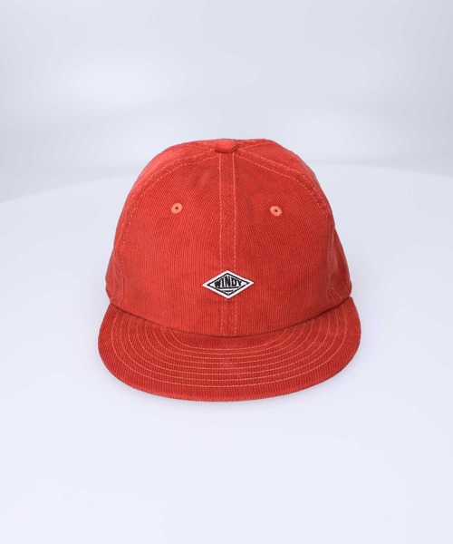 BACK NUMBER（バックナンバー）の「【BACK NUMBER】ミニワッペンキャップ（キャップ・メンズ・ベージュ/オレンジ・フリー）」の10枚目の写真