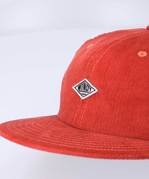 BACK NUMBER（バックナンバー）の「【BACK NUMBER】ミニワッペンキャップ（キャップ・メンズ・ベージュ/オレンジ・フリー）」の11枚目の写真