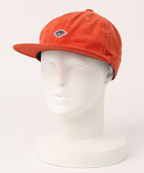 BACK NUMBER（バックナンバー）の「【BACK NUMBER】ミニワッペンキャップ（キャップ・メンズ・ベージュ/オレンジ・フリー）」の15枚目の写真