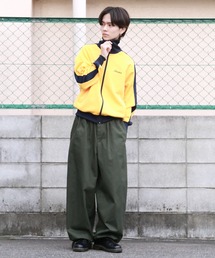 SPINNS | ワンポイントロゴデザイン ジャージ(ジャージ)