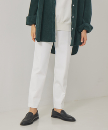 qualite | 《2022新色登場》ストレッチシガレットパンツ(その他パンツ)