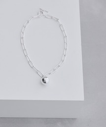 ADAM ET ROPE' | egg chain necklace(ネックレス)