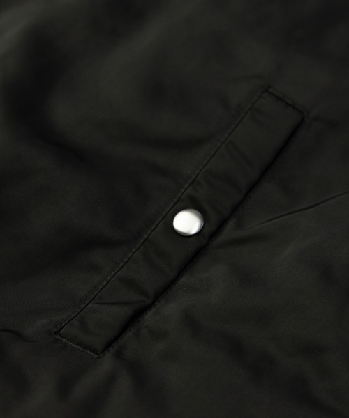 NYLAUS（ナイラス）の「パデット ルーズシルエット ビッグMA-1（MA-1・メンズ・カーキ/その他1/その他2/ブラック/ホワイト・L/M）」の21枚目の写真