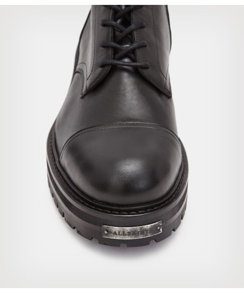 ALLSAINTS（オールセインツ）の「HANK LEATHER BOOTS | HANK レザー
