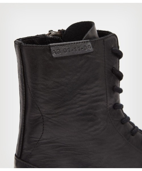 ALLSAINTS（オールセインツ）の「HANK LEATHER BOOTS | HANK レザー