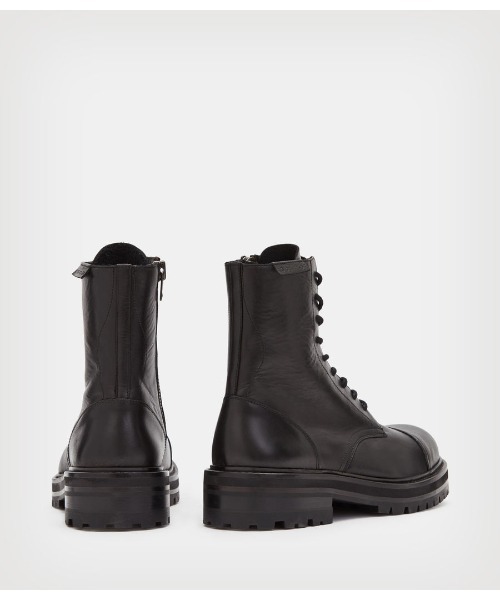 ALLSAINTS（オールセインツ）の「HANK LEATHER BOOTS | HANK