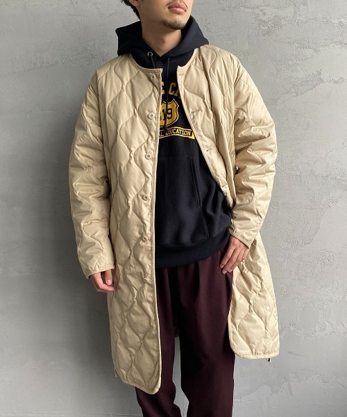 TAION（タイオン）の「【WEB限定】[TAION/タイオン] MILITARY