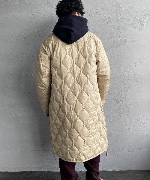 TAION（タイオン）の「【WEB限定】[TAION/タイオン] MILITARY