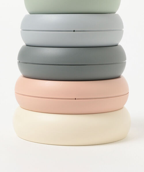 こども ビームス（コドモビームス）の「mushie / リングタワー（おもちゃ・キッズ・その他・ONE SIZE）」の4枚目の写真