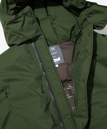 F/CE. （エフシーイー）の「F/CE. × NANGA MILITARY HALF DOWN PARKA