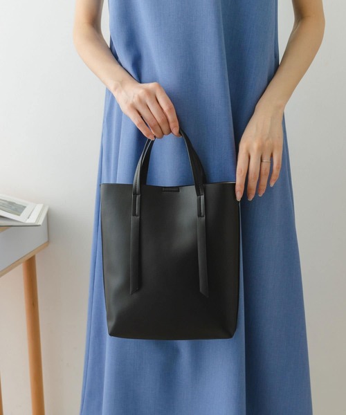 RODE SKO（ロデスコ）の「ミドルショルダートートバッグ（ショルダーバッグ・レディース・シルバー/ブラック/ホワイト/ミント・ONE）」の14枚目の写真