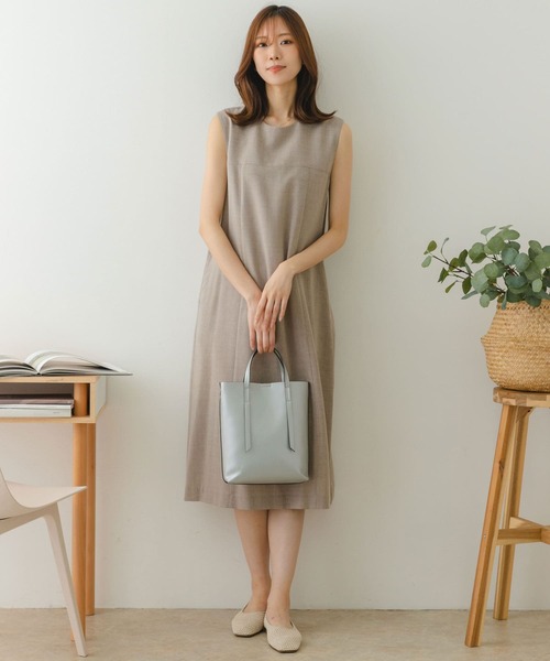 RODE SKO（ロデスコ）の「ミドルショルダートートバッグ（ショルダーバッグ・レディース・シルバー/ブラック/ホワイト/ミント・ONE）」の22枚目の写真