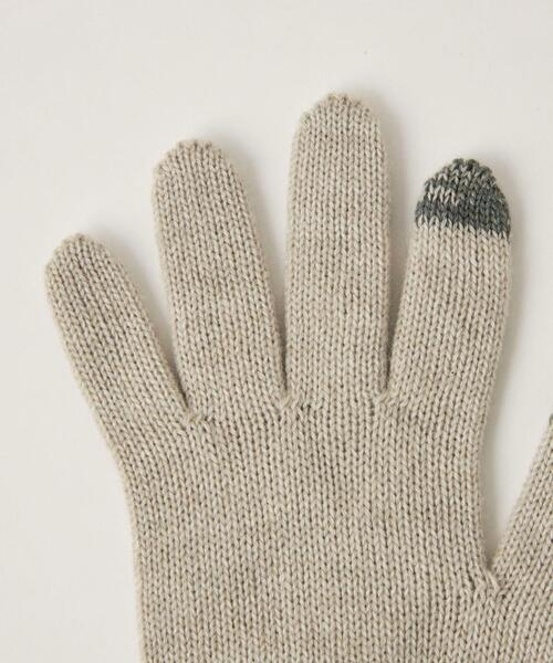 【別注】＜INFIELDERDESIGN＞BEARグローブ手袋-タッチパネル対応-