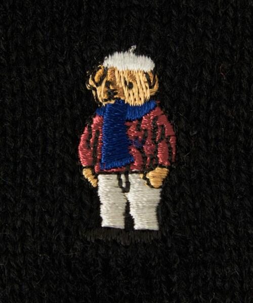 【別注】＜INFIELDERDESIGN＞BEARグローブ手袋-タッチパネル対応-