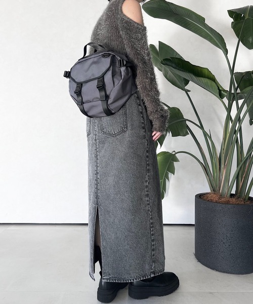 musubore（ムスボレ）の「クロスバムバッグ（ボディバッグ/ウエスト