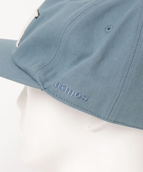 atmos（アトモス）の「atmos AM LOGO CAP / アトモス AM ロゴ キャップ