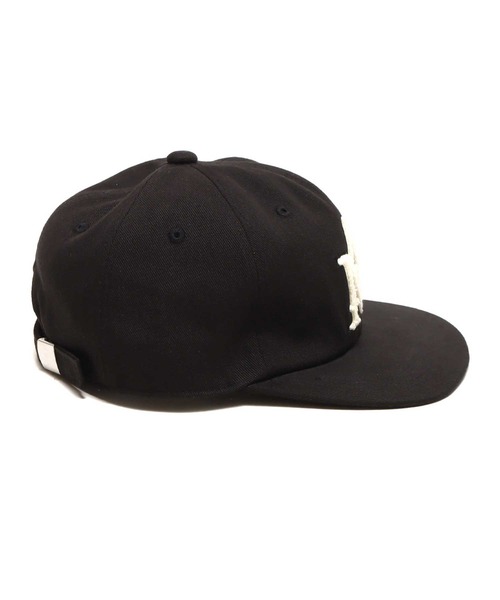 atmos（アトモス）の「atmos AM LOGO CAP / アトモス AM ロゴ キャップ
