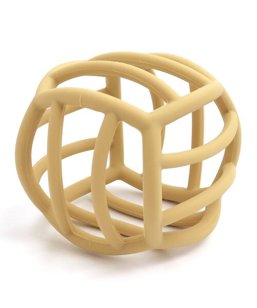 Ampersand（アンパサンド）の「ベビーボール（その他ベビー用品・キッズ・ピンク/イエロー/サックスブルー/ベージュ/オフホワイト・FREE）」の5枚目の写真