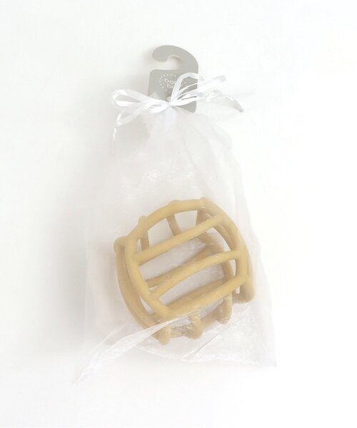 Ampersand（アンパサンド）の「ベビーボール（その他ベビー用品・キッズ・ピンク/イエロー/サックスブルー/ベージュ/オフホワイト・FREE）」の12枚目の写真