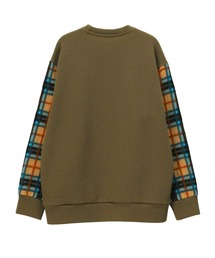 ZUCCa（ズッカ）の「(S)チェックドッキングジャージィー