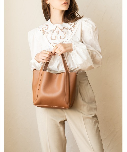 chocomee（チョコミー）の「embroidery blouse/エンブロイダリーブラウス（シャツ/ブラウス・レディース・ホワイト/ブラック・FREE）」の11枚目の写真