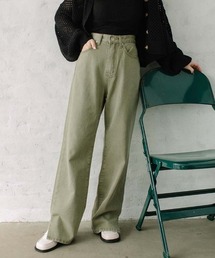 Flugge（フラッジー）の「look me design denim（デニムパンツ）」 - WEAR 