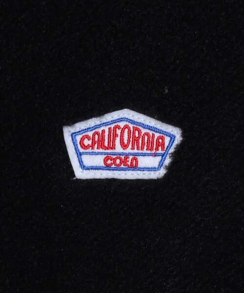 coen（コーエン）の「[撥水］ボア×キルティングリバーシブルコート（ブルゾン・キッズ・ブラック/ブラウン・150/140/110/120/100/130）」の14枚目の写真