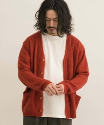 URBAN RESEARCH | モヘヤカーディガン(カーディガン/ボレロ)