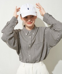 MERLOT | ceriseアソートビッグシャツ(シャツ/ブラウス)