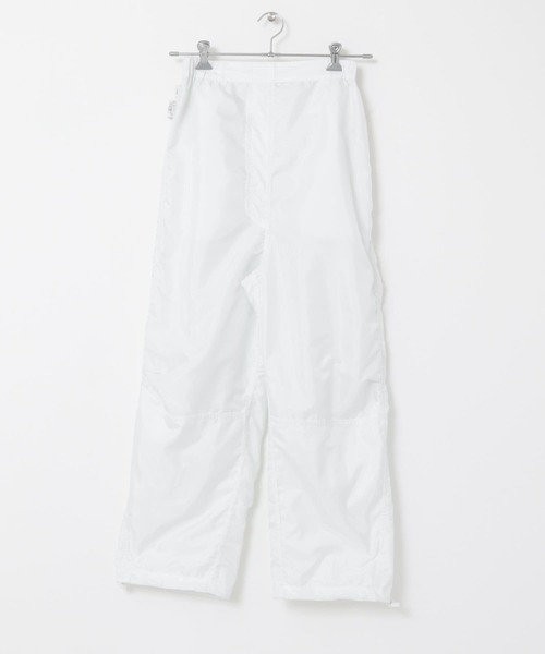 KBF（ケイビーエフ）の「コーティングワークパンツ（その他パンツ・レディース・ホワイト/カーキ・ONE）」の9枚目の写真