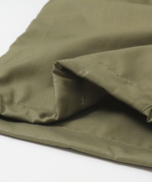 KBF（ケイビーエフ）の「コーティングワークパンツ（その他パンツ・レディース・ホワイト/カーキ・ONE）」の13枚目の写真