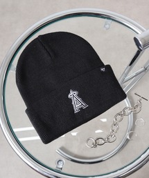 '47（フォーティーセブン）の「MLB公認 ’47BRAND チームロゴ刺繍 ニットキャップ（ニットキャップ/ビーニー）」