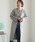 ElegChic�i�G���O�V�b�N�j�́u�z�F�p�C�s���O���b�v�R�[�g�i�m�[�J���[�R�[�g�j�v�b�O���[