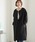 ElegChic�i�G���O�V�b�N�j�́u�z�F�p�C�s���O���b�v�R�[�g�i�m�[�J���[�R�[�g�j�v�b�u���b�N