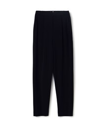 BALLSEY | ストレッチジャージー タックテーパードパンツ(その他パンツ)