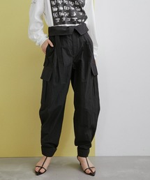 ADAM ET ROPE'（アダムエロペ）の「【サステナブル・WEB限定】2WAYワークパンツ（その他パンツ）」