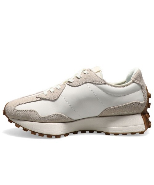 NEW BALANCE（ニューバランス）の「New Balance WS327AN / ニューバランス WS327AN（スニーカー・レディース・ホワイト・24.0cm/22.5cm/23.5cm/24.5cm/23.0cm/25.0cm）」の3枚目の写真