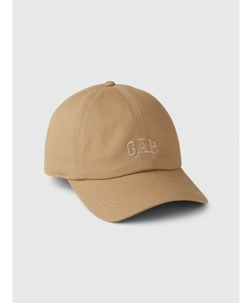 GAP（ギャップ）の「Gapロゴ ベースボールキャップ（キャップ・メンズ・カーキ/ブラック/レッド/その他/ベージュ/グリーン/ブルー・ONE SIZE）」の2枚目の写真