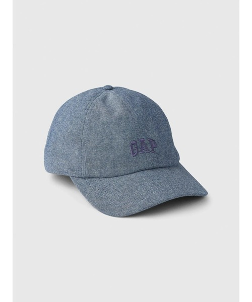 GAP（ギャップ）の「Gapロゴ ベースボールキャップ（キャップ・メンズ・カーキ/ブラック/レッド/その他/ベージュ/グリーン/ブルー・ONE SIZE）」の5枚目の写真