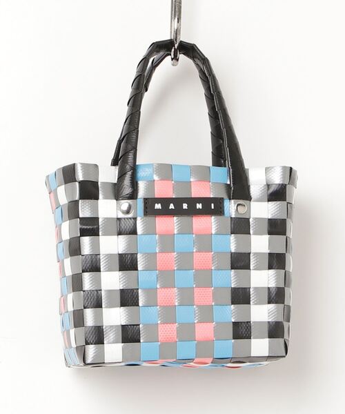 MARNI(}j)MARNIi}jjKids & Junior MW55F - MICRO BASKET BAG BORSA obO(obO)