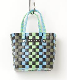 MARNI(}j)MARNIi}jjKids & Junior MW55F - MICRO BASKET BAG BORSA obO(obO)