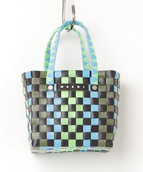 楽天市場】マルニ MARNI バッグ メンズ レディース トートバッグ