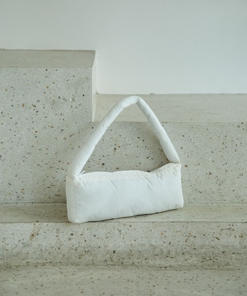 Whim Gazette（ウィムガゼット）の「【kokyo】Puff バッグ（ショルダー