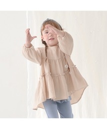 Lycee mine（リセマイン）の「ふりふりティアードチュニック（シャツ/ブラウス）」