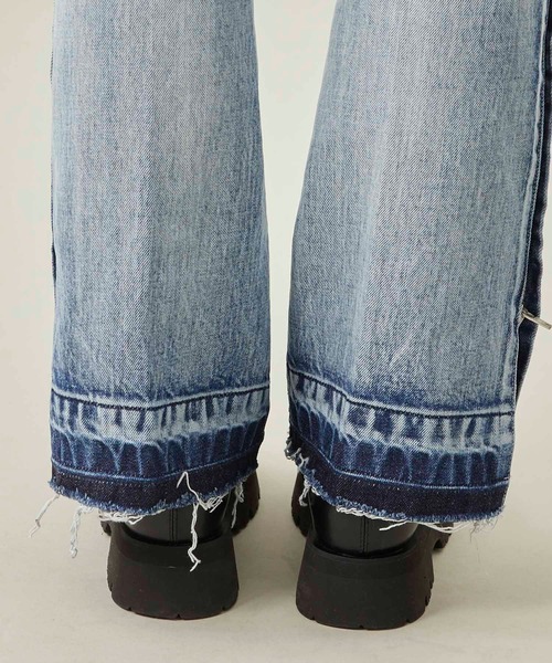 TOGA PULLA(トーガプルラ)】デニムパンツ2（デニムパンツ