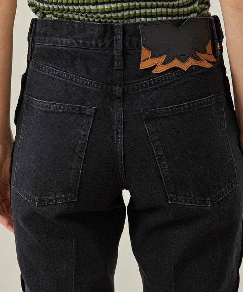 TOGA PULLA トーガ　パンツ TOGA PULLA Inner print pants トーガ - メルカリ