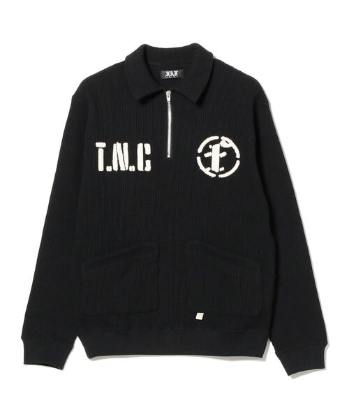 FAF Thermal Half Zip Pullover