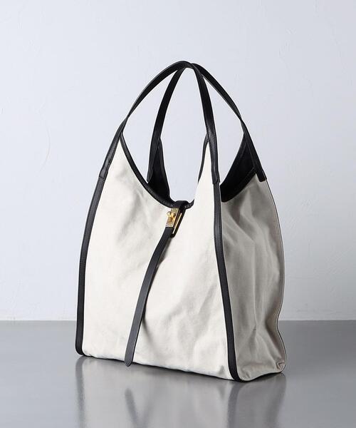 ORSETTO（オルセット）の「【別注】＜ORSETTO＞METALLO CVS バッグ（ショルダーバッグ・レディース・ブラック・FREE）」の6枚目の写真