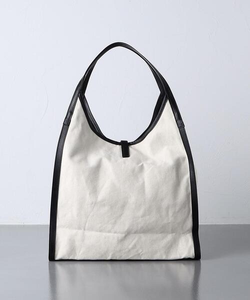 ORSETTO（オルセット）の「【別注】＜ORSETTO＞METALLO CVS バッグ（ショルダーバッグ・レディース・ブラック・FREE）」の5枚目の写真