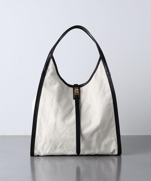 ORSETTO（オルセット）の「【別注】＜ORSETTO＞METALLO CVS バッグ（ショルダーバッグ・レディース・ブラック・FREE）」の12枚目の写真